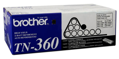 toner brother 360